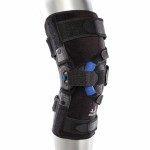 Q Lok Dynamic Patella Traction Brace - Front Closure