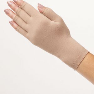 Juzo 2301ACAF Seamless Glove with Thumb 20-30mmHg