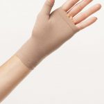 Juzo 2301AC Seamless Gauntlet with Thumb 20-30mmHg