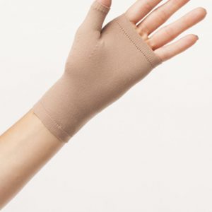 Juzo 2301AC Seamless Gauntlet with Thumb 20-30mmHg
